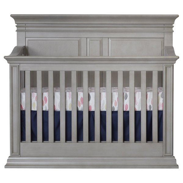 Vienna 4 in 1 Convertible Crib Reviews Birch Lane